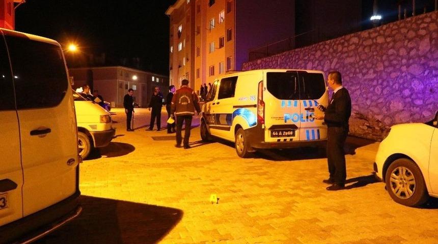 Malatya&rsquo;da Kavga: 3 Yaralı