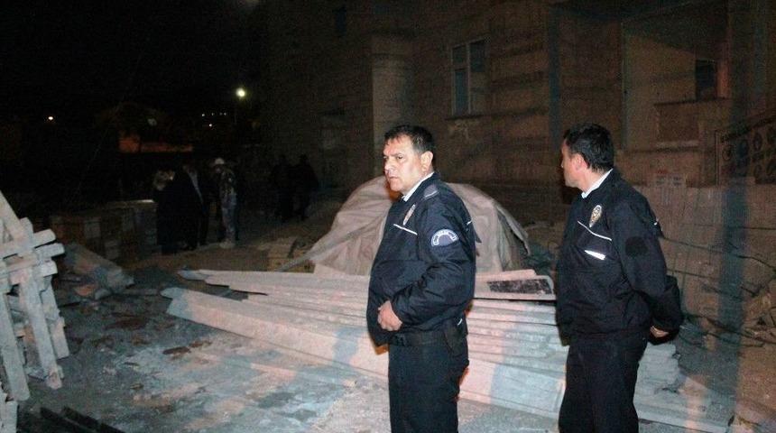 Havalandırmadan D&uuml;şen Gencin Cesedi 2 Ay Sonra Bulundu