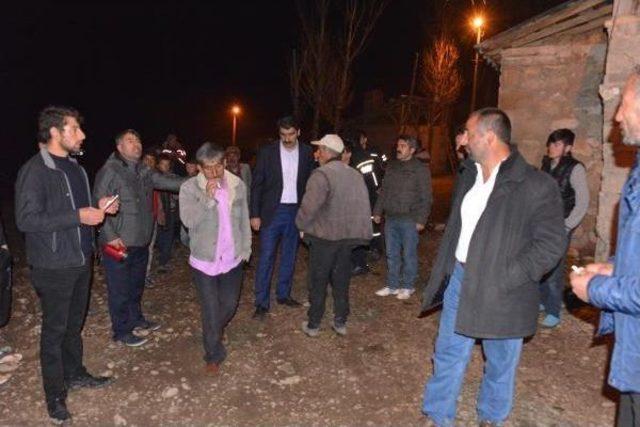 Erzurum'da 4.9 Büyüklüğünde Deprem (2)