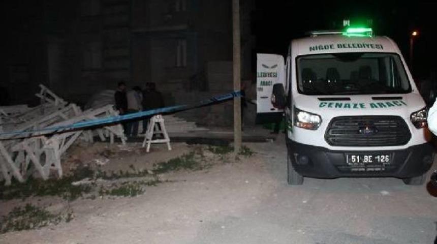 2 Aydır Kayıptı, &Ccedil;alıştığı Inşaatta Cesedi Bulundu