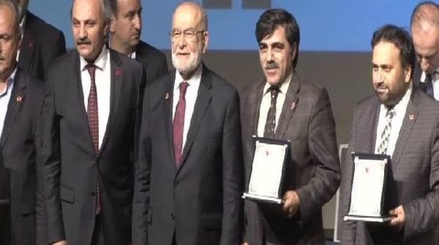 Karamollaoğlu: &Uuml;lkemiz Yeniden Dizayn Edilmek Isteniyor