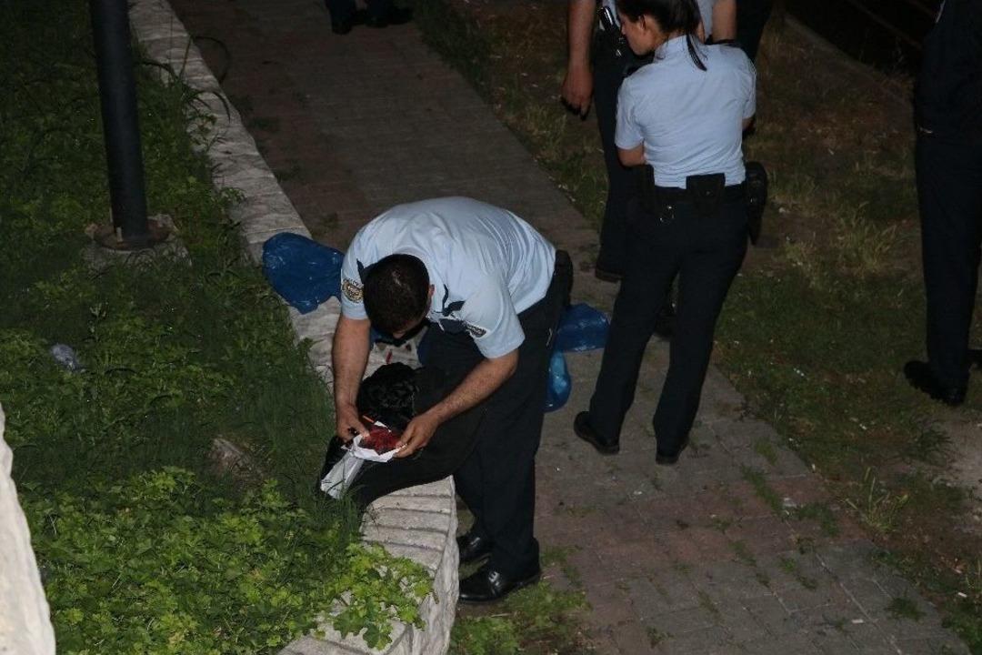 Cezaevi Firarisi &lsquo;son &Ccedil;are &Ouml;l&uuml;m&rsquo; Diye Mektup Bıraktıktan Sonra Sulama Kanalına Atladı