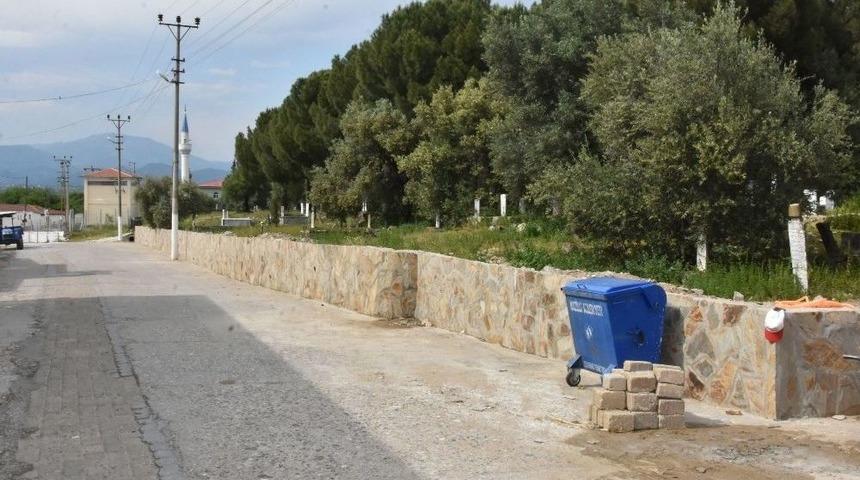 Nazilli Belediyesi, Pirlibey&rsquo;deki Hizmetlerine Yenilerini Ekliyor