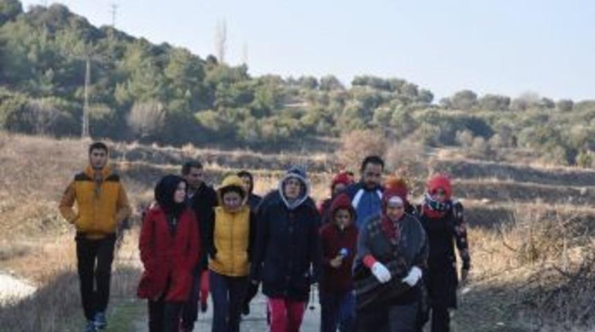 Buharkentliler Sağlık İ&ccedil;in Y&uuml;r&uuml;yecek