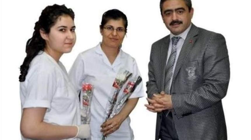 Başkan Haluk Alıcık&rsquo;ın Hemşireler Haftası Kutlama Mesajı