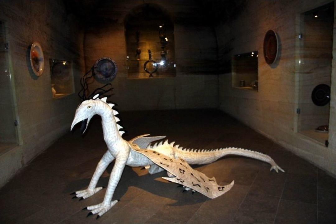 Atık Maddeler Sanat Eserine D&ouml;n&uuml;şt&uuml;