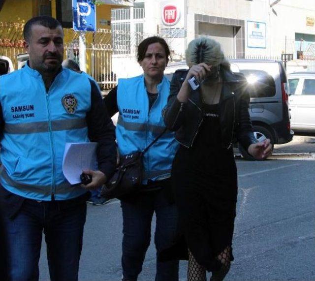 Samsun Merkezli 13 Ilde Fuhuş Operasyonu 1