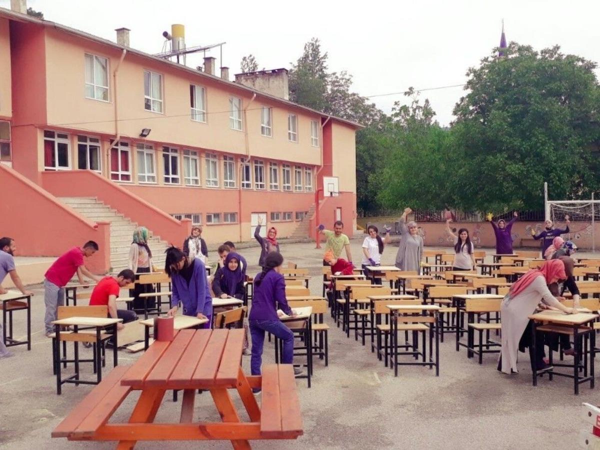 Ankara&rsquo;dan Kastamonu&rsquo;ya Yardım Yolculuğu