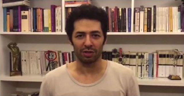 Sanat&ccedil;ılardan A&ccedil;lık Grevindeki Nuriye G&uuml;lmen Ve Semih &Ouml;zak&ccedil;a ya Destek 2