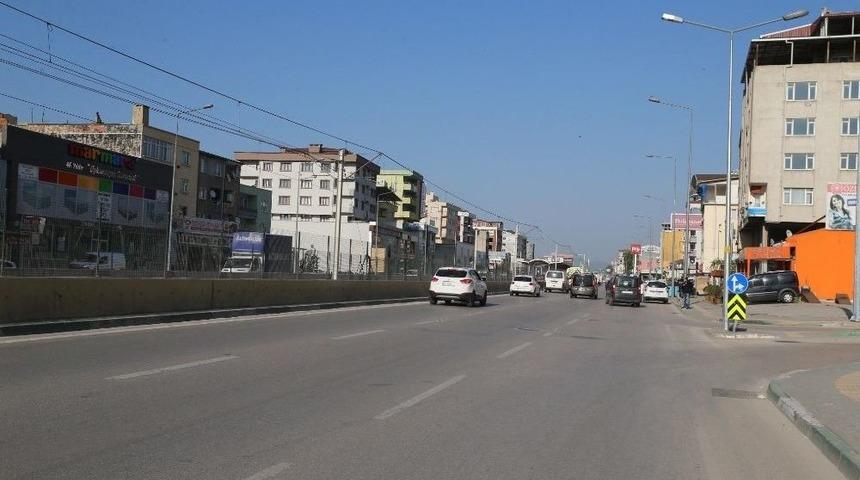 Ankara Yolu&rsquo;na &Uuml;st Ge&ccedil;it