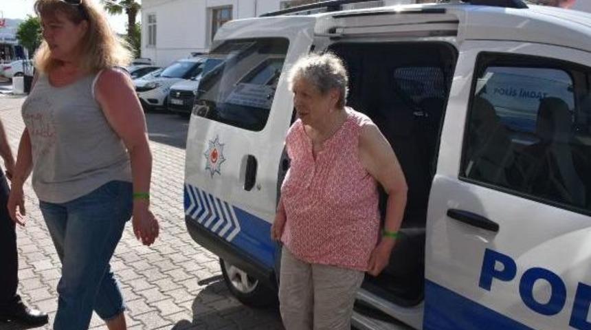 Kaybolan Alzheimer Hastası İsko&ccedil; Turist 2 Saatte Bulundu