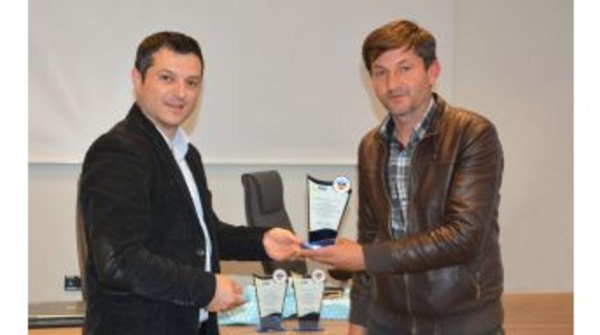 Kayserigaz İ&ccedil; Tesisat Firmalarına Eğitim Verdi