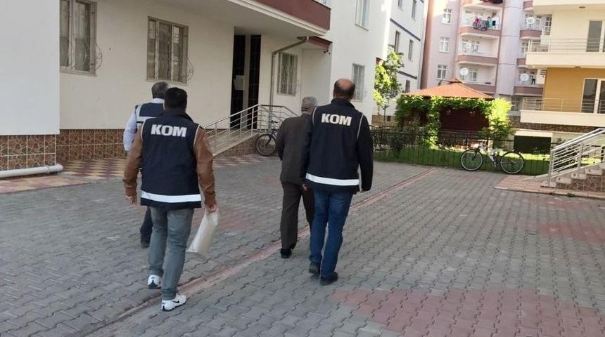 Aksaray Merkezli 15 İlde Fet&ouml;-pdy Operasyonu