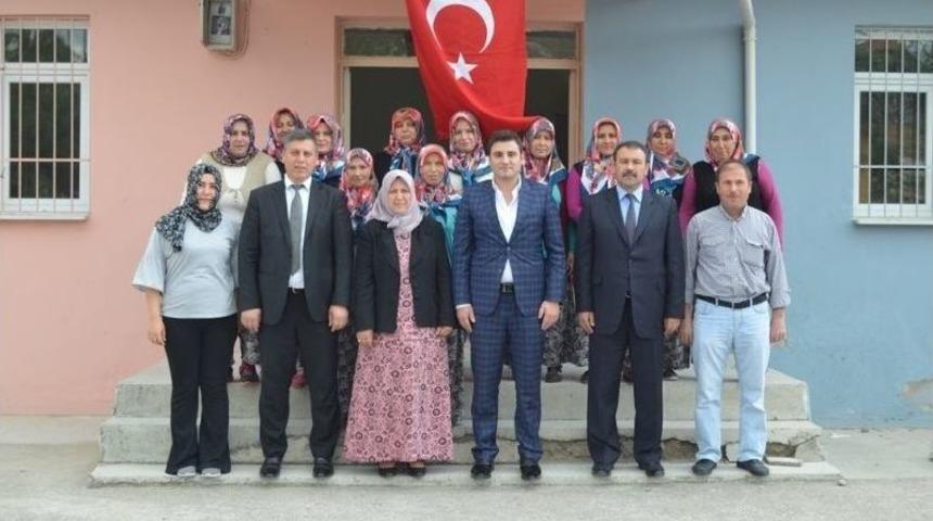 İvrindi’ De Yıl Sonu Sergileri Başladı