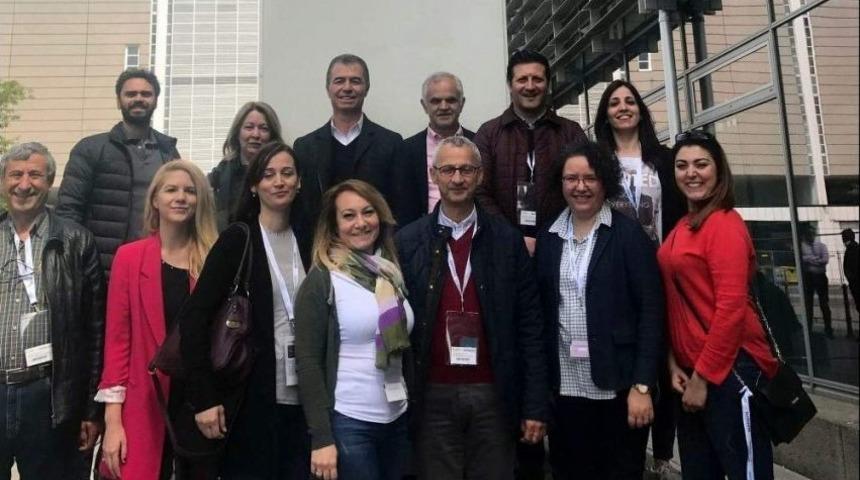 Egeli Tekstilciler Uluslararası Teknik Tekstiller Fuarına Katıldı