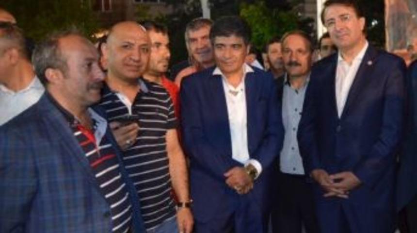 Milletvekili Aydemir: &ldquo;erkal, Dadaş G&ouml;n&uuml;l Dilinin İfadesiydi&rdquo;