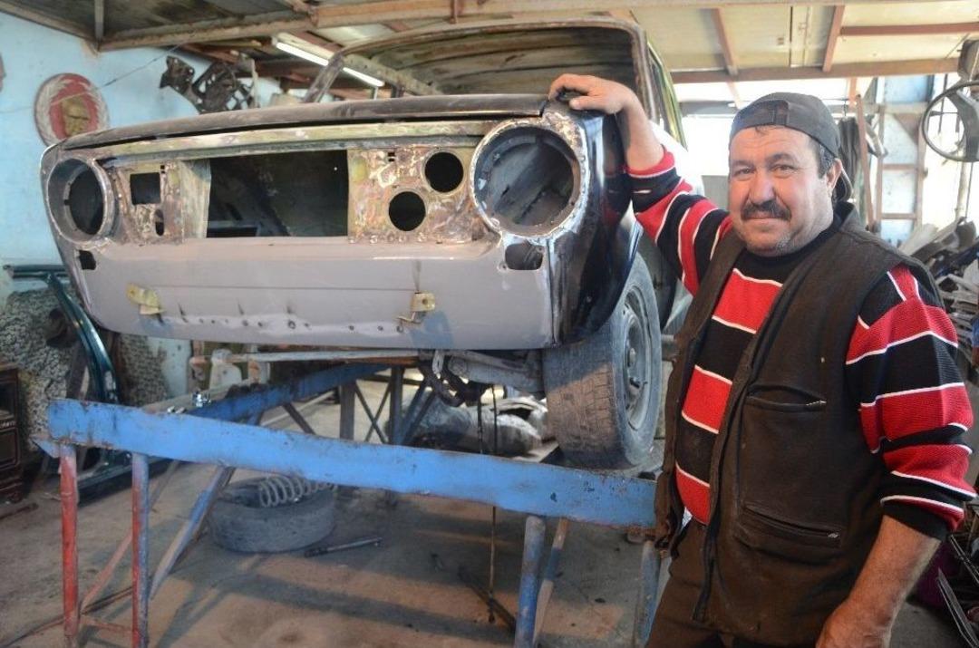 (&ouml;zel Haber) 46 Yıllık Maziyi Canlandırmaya &Ccedil;alışıyor