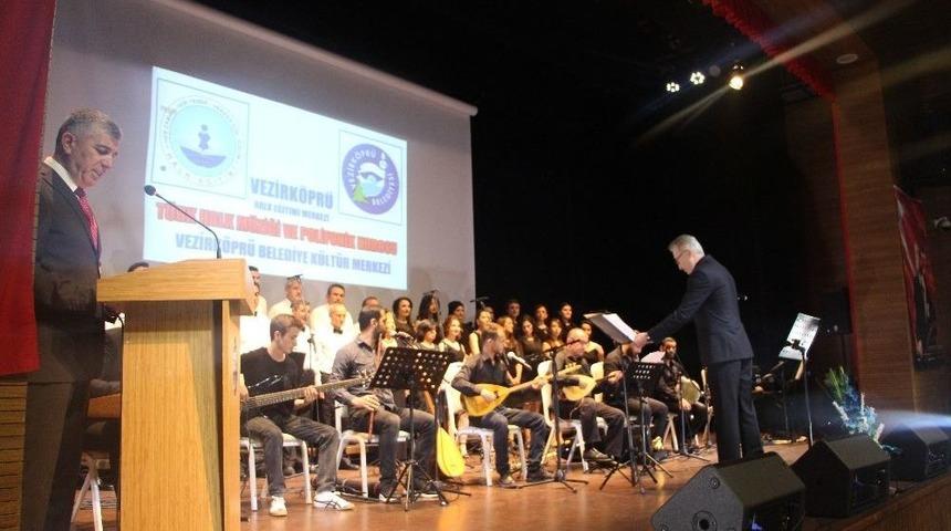 Halk Eğitim Merkezinin Yılsonu Etkinlikleri