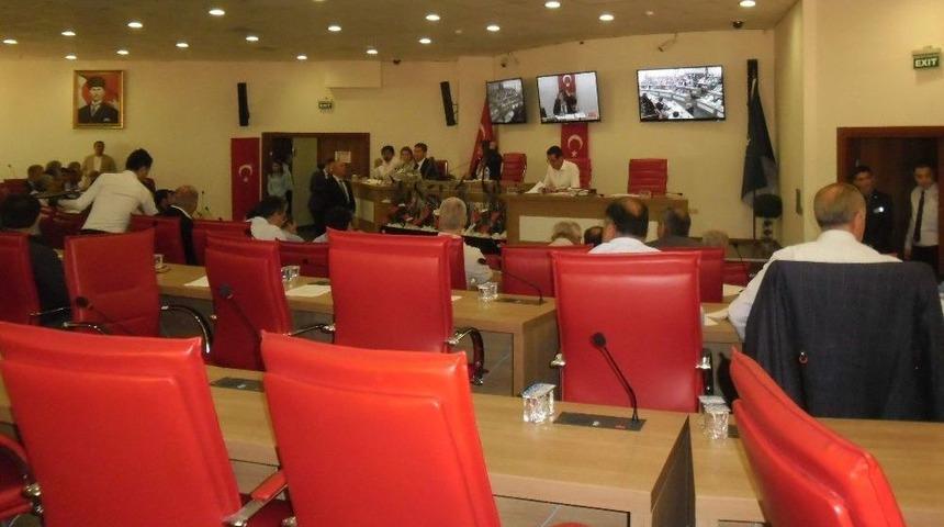 Aydın B&uuml;y&uuml;kşehir Meclisi Mayıs Ayı 2. Toplantısını Yaptı