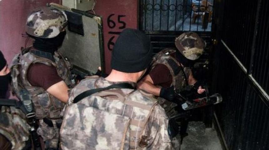 Adana Ve Samsun Merkezli 13 Ilde Fuhuş Operasyonu: 53 G&ouml;zaltı