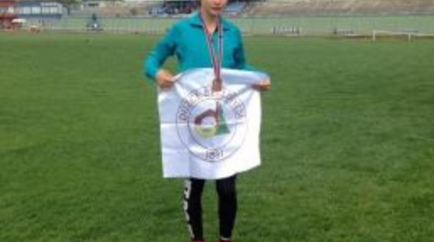 T&uuml;rkiye Şampiyonasında