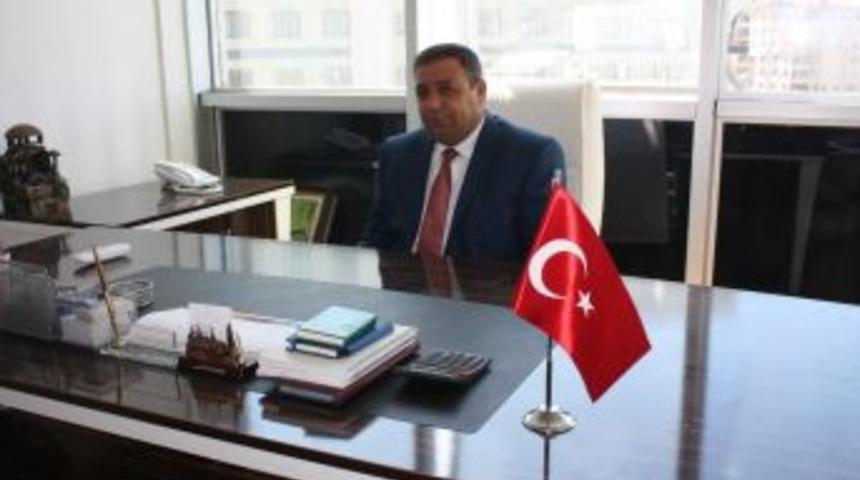 Diyarbakırlı İşadamı S&uuml;leyman Ergin: