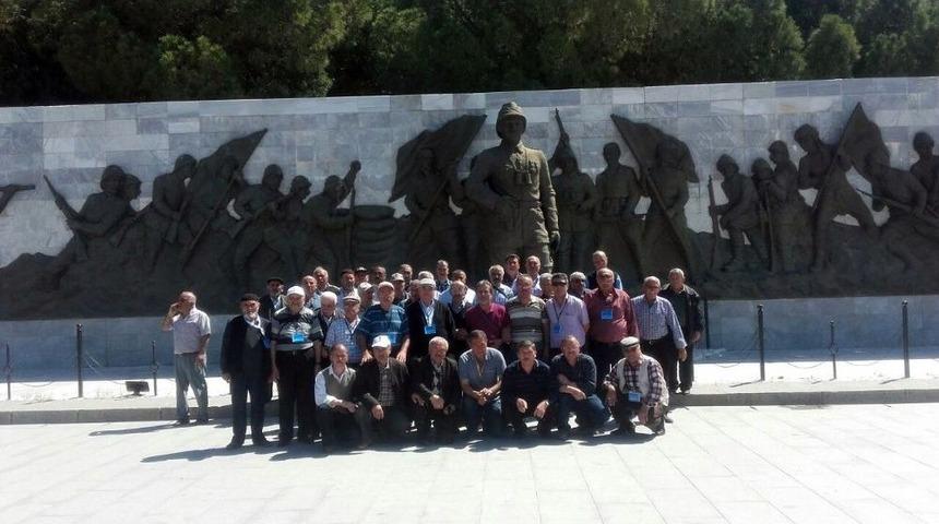 Pursaklar &Ccedil;anakkale&rsquo;ye Taşınıyor