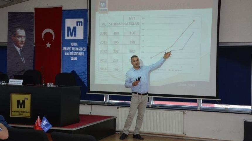 Mali M&uuml;şavirlerin Mesleki Eğitimleri S&uuml;r&uuml;yor