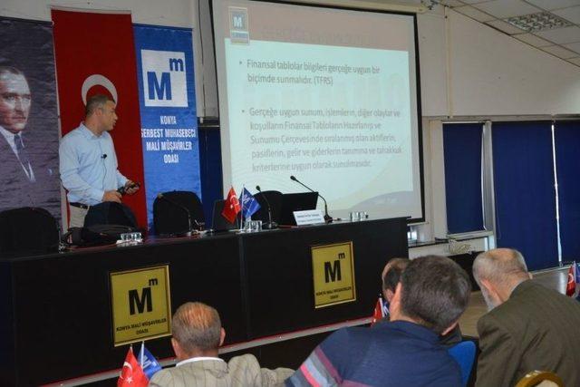 Mali M&uuml;şavirlerin Mesleki Eğitimleri S&uuml;r&uuml;yor 1