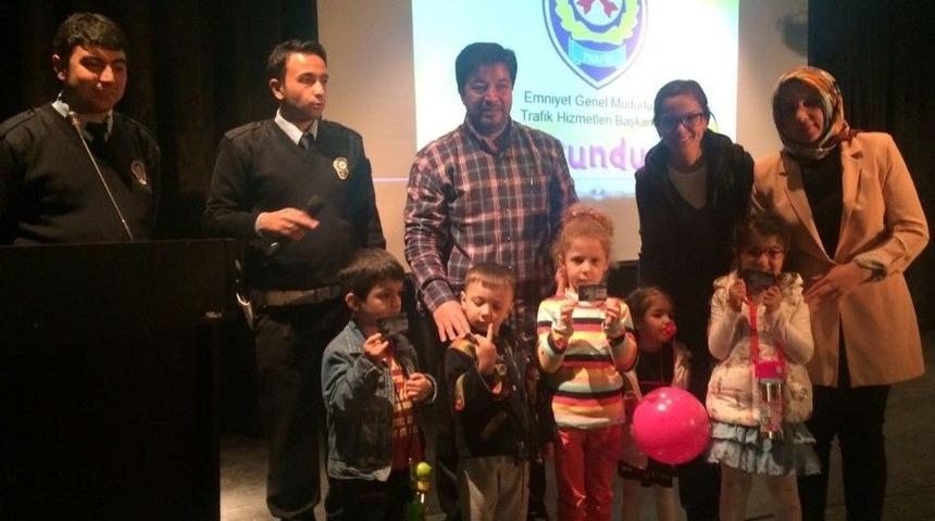 Malazgirt&rsquo;te Trafik Haftası Etkinliği