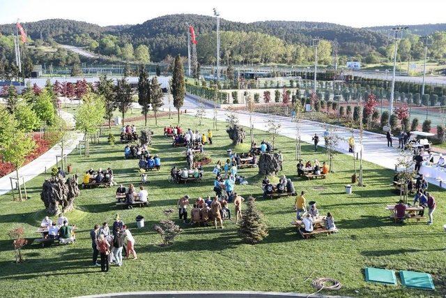 Allgaeu-orient Ralli Katılımcılarından Tff&rsquo;ye Ziyaret 1