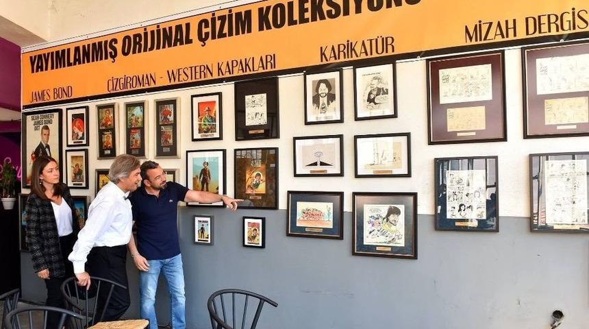 Tasarımcılar Beyoğlu&rsquo;nda Buluştu