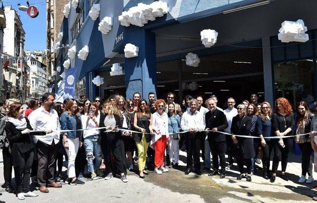 Tasarımcılar Beyoğlu&rsquo;nda Buluştu 1
