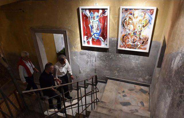 Tasarımcılar Beyoğlu&rsquo;nda Buluştu 2