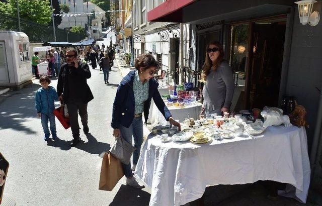 Tasarımcılar Beyoğlu&rsquo;nda Buluştu 3