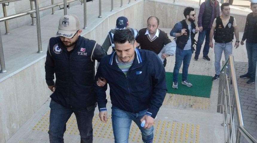 Zonguldak&rsquo;ta "mahrem Memur" Operasyonu: 11 Ş&uuml;pheli Adliyeye Sevk Edildi