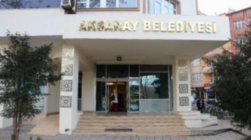 Aksaray Belediyesinden Vatandaşlara Vergi &Ouml;deme &Ccedil;ağrısı