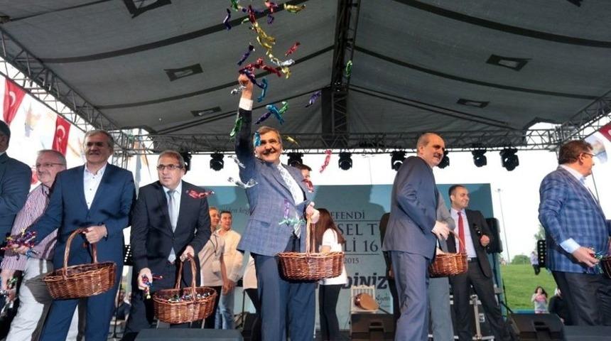 Mesir Macunu Ş&ouml;leni Başlıyor