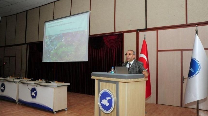 Yy&uuml;&rsquo;de Hemşirelik Haftası Etkinliği