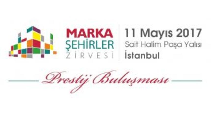 İnşaat Yatırımcılarının Buluşma Noktası Marka Şehirler Zirvesi Yapıldı