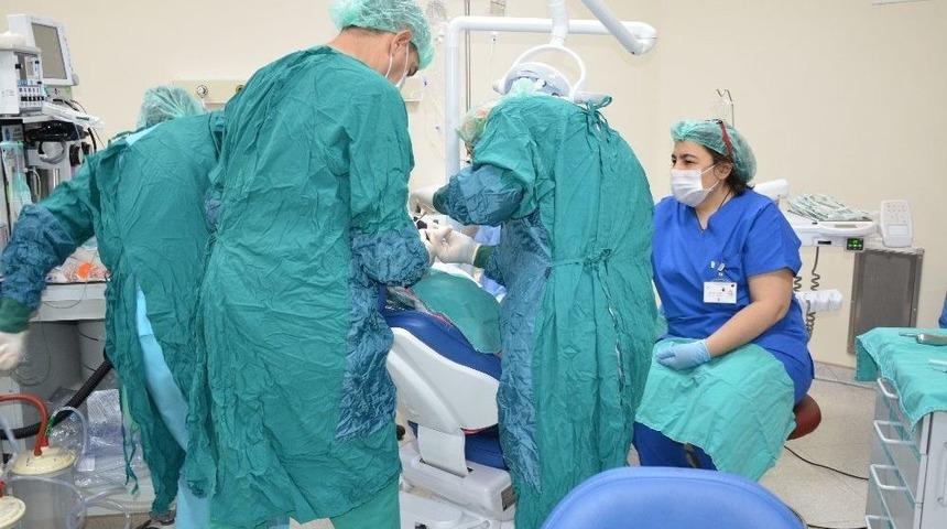 Diş Hastanesinde Engelsiz Sağlık Hizmeti