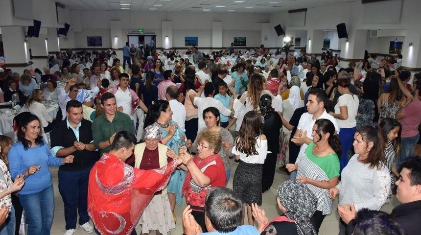 Vatan Sevgisi Engel Tanımadı