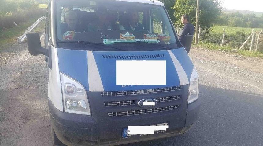 Kulp&rsquo;ta Okul Servisleri Ve Yemek Fabrikaları Denetlendi