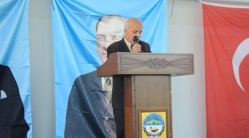 Mhp Osmaneli İl&ccedil;e Y&ouml;netimi G&ouml;revden Alındı