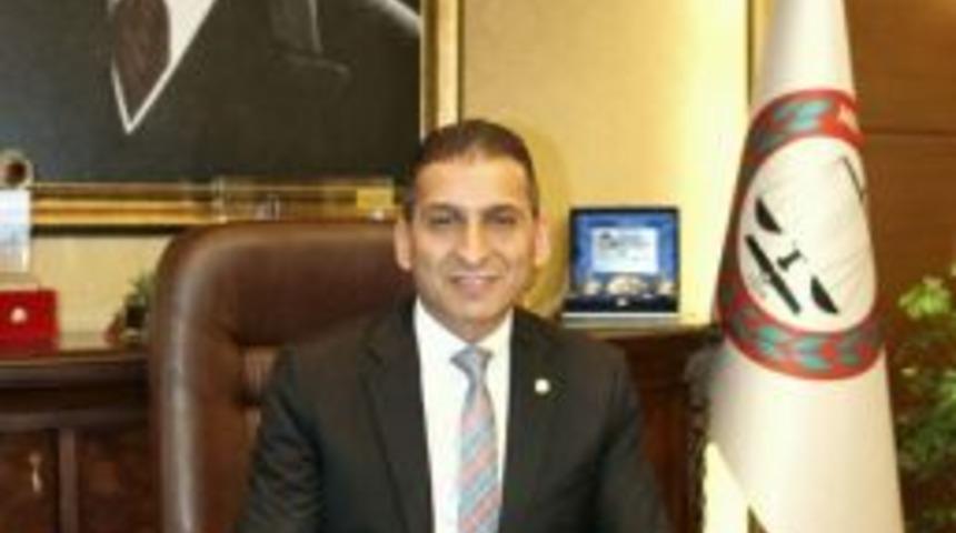 Baro Başkanı Er&rsquo;den &lsquo;hizmet Odaklı &Ccedil;alışma&rsquo; Vurgusu