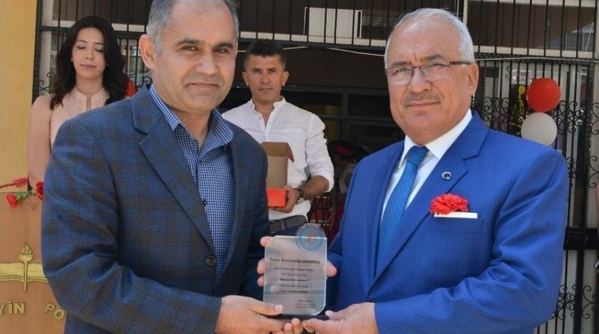 Başkan Kocamaz: "mersin&rsquo;i Engelsiz Kent Yapma Gayretindeyiz"