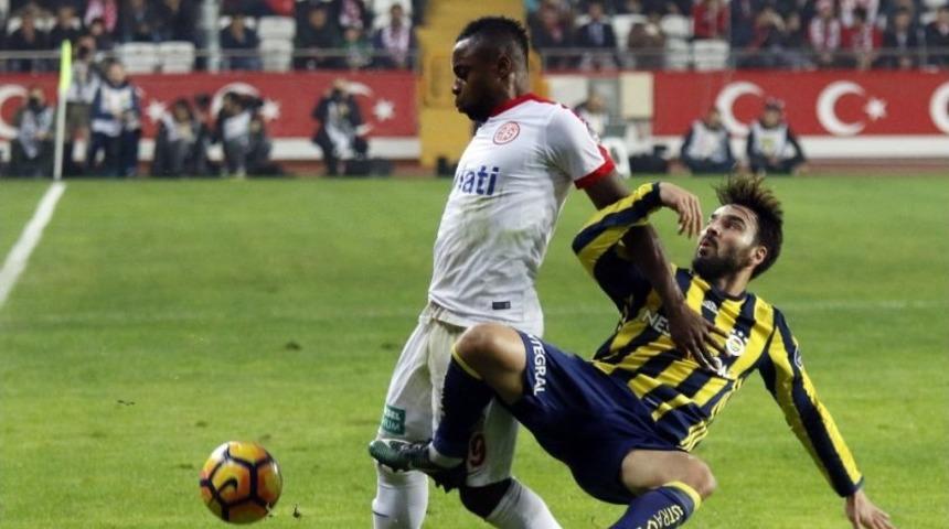 Antalyaspor İle Fenerbah&ccedil;e S&uuml;per Lig&rsquo;de 42. Randevuda