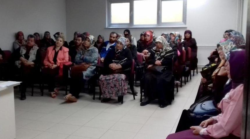 G&ouml;lbaşı Belediyesi&rsquo;nden &ldquo;aile İ&ccedil;i İletişim&rdquo; Eğitimi