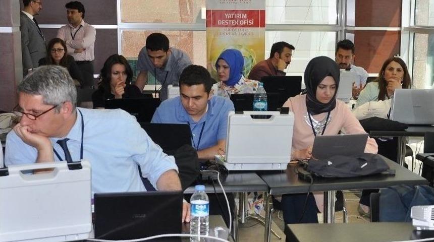 E-game Show Başladı