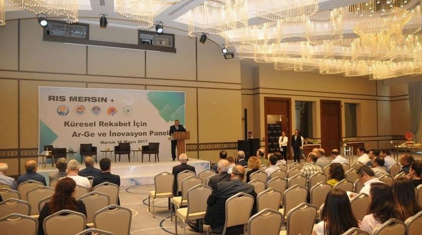 &ldquo;k&uuml;reselleşen Rekabet İ&ccedil;in Ar-ge Ve İnovasyon&rdquo; Paneli